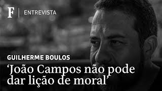 Boulos diz que João Campos já chamou governo Lula de corrupto e não pode dar 'lição de moral'