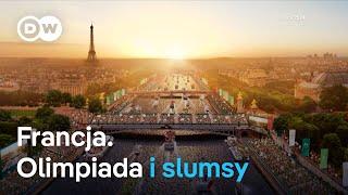 Francja. Olimpiada i slumsy