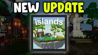 Roblox Islands Updated!