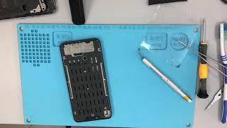 Pocophone F1 замена экрана / Pocophone F1 display replacement