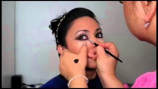 Mila Kunis | The Great & Powerful Oz | Inspired Look by Margaret Kimura | Makeup School