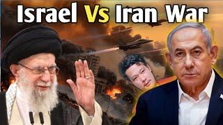 Israel aro Iran ni kobor | ge 200 fighter jets chi Iran ko attack kaaha