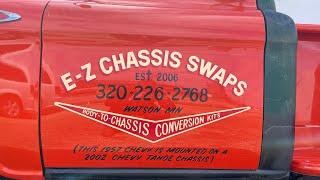 EZ Chassis Swaps | WHEELS: Classics & Collections | 1st Gear