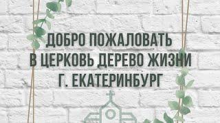 Добро пожаловать в Церковь "Дерево Жизни г. Екатеринбург"