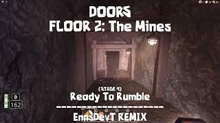 DOORS FLOOR 2: Ready To Rumble | EnnsDevT Remix