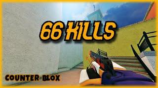 COUNTER BLOX | 66 KILLS