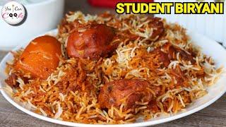 Karachi Famous STUDENT BIRYANI by (YES I CAN COOK)