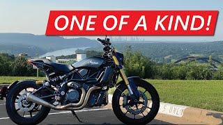 2019 Indian FTR1200S First Ride and Impressions!