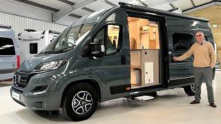 £82,000 Camper Van Tour : Wildax Aurora Leisure XL