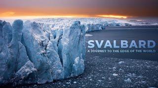 SVALBARD - DJI Mavic 3 Pro Cinematic Video