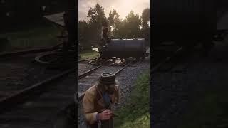 RDR2 - What the hell was that?