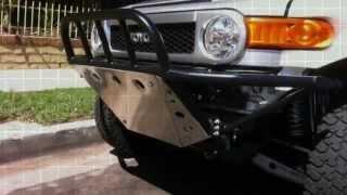 Custom Off Road Bumpers call 951-719-9506