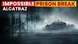 The Alcatraz Escape: Boldest Prison Break in History |  How 3 Men Escaped the Inescapable Prison