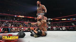 Kings of the Black Throne! Malakai Black & Brody King in action! | 07/15/23, AEW Collision
