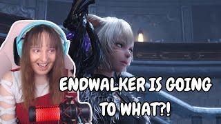 ENDWALKER IS GOING TO HAVE ME CONFIRMED | FFXIV TRAILER