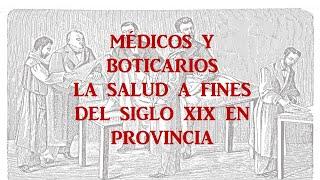 MÉDICOS Y BOTICARIOS