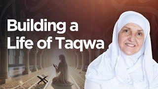 Building a Life of Taqwa | Dr. Haifaa Younis | Miftaah Circle