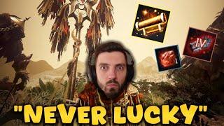 I am Sometimes Lucky - Black Desert Online Highlights