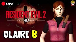  LIVE | RE2 Never looked so GOOD! | | Resident Evil 2 Seamless HD Full Playthrough (Claire B)