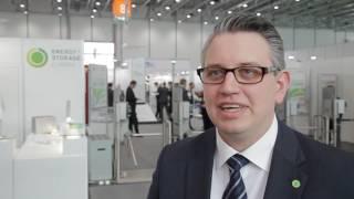 Many Storages save the Power - the Energy Storage Europe 2017