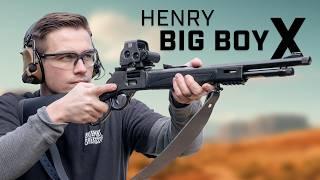 The Henry Big Boy X Review