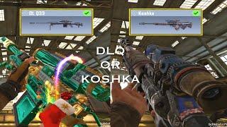 Comparing Koshka vs DLQ New Sniper/Best Sniper (Which Is Better)