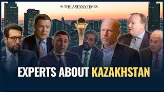Experts about Kazakhstan’s Investment and Development | The Astana Times