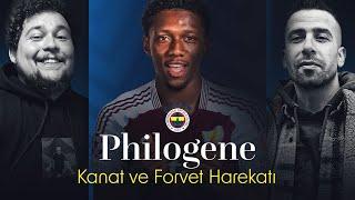 Jaden Philogene | Kanat ve Forvet Harekatı | Serkan Gazioğlu ve Ersin Sezer | Transfer Masası