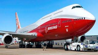 Top 10 Biggest Passenger Planes in the World