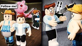 ROBLOX PIGGY TRAITOR