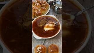 Борщ томленный как из бабушкиной печи #калнинанаталья #рецепты