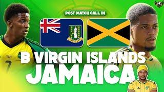 SACK HIM NOW! BVI 0-1 JAMAICA PLAYERS RATINGS! JAMAICA VS GUATEMALA