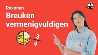 Breuken vermenigvuldigen met 4 handige tips (voor de basisschool)