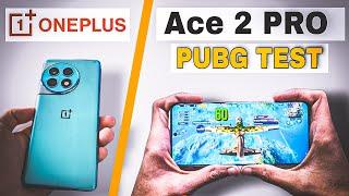 OnePlus Ace 2 Pro Pubg Test. OnePlus Ace 2 Pro Pubg Graphics test.