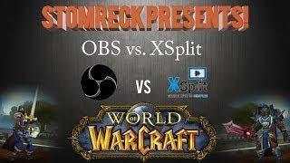 OBS vs XSplit - Comparison of the Broadcasting Programs
