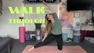All Levels Yoga Flow for Core Strength & Inner Vitality