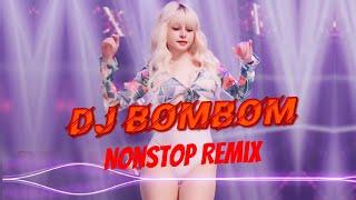 DISCO NONSTOP TECHNO REMIX  DJ BOMBOM MUSIC REMIX 2024 Dance With DJ- Nonstop Synthesis Remix 2024