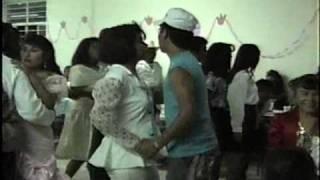 ASI SE BAILABA EN MONCLOVA EN LOS 90's