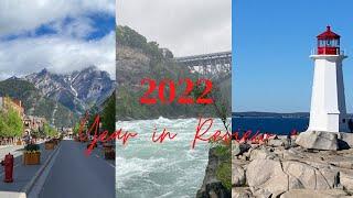 Year in Review I 2022 from A to Z