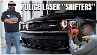 POLICE‍️ HATE this | Challenger 392 LEGALLY ARMED w/ Laser ‘JAMMING’ Tech!