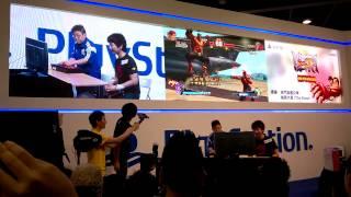 ACGHK 2014 - Daigo Umehara vs. The Randomly Chosen One
