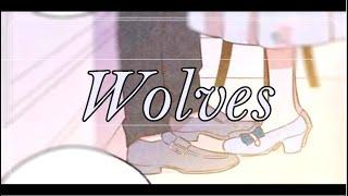 Wolves - [ CHAP 69 ] Who Made Me A Princess AMV