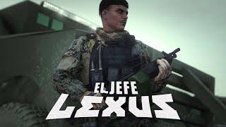 El Jefe Lexus - Yahir Saldivar GTA 5