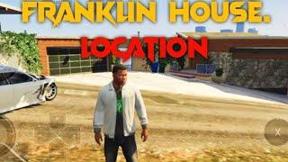 I Found Franklin House in GTA 5 Tamil