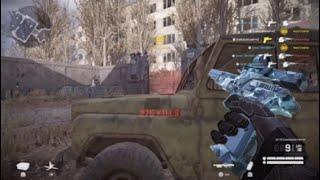 Warface Pripyat Hard Duo F2P Run | PS/XB/NS