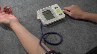 How To: Upper Arm Blood Pressure Monitor - Generation Guard