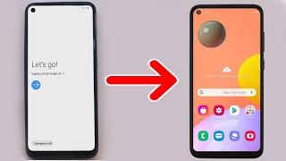 Samsung A11 Frp Unlock/Bypass Google Account Lock 2020 September