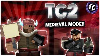 MEDIEVAL MODE!!!| Typical Colors 2