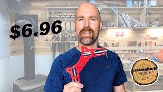 Can We Salvage This Cheap Woodworking Tool I bought on AMAZON Prime?