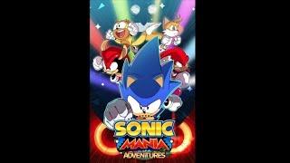 Sonic Mania Adventures All parts but with voices (From the Games and Tv shows)